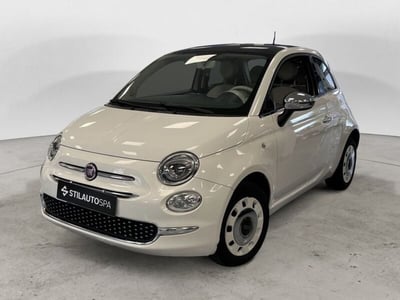 Fiat 500 1.2 Pop Star del 2017 usata a Prato