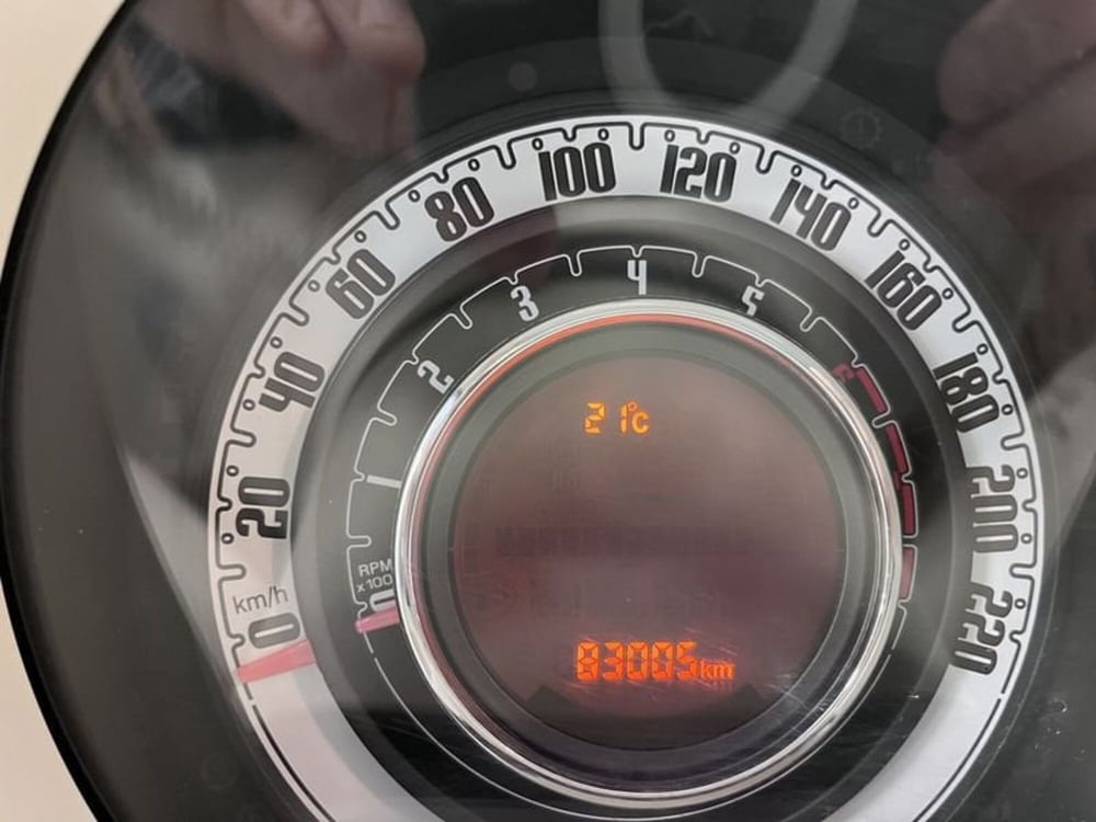 Fiat 500 usata a Prato (11)
