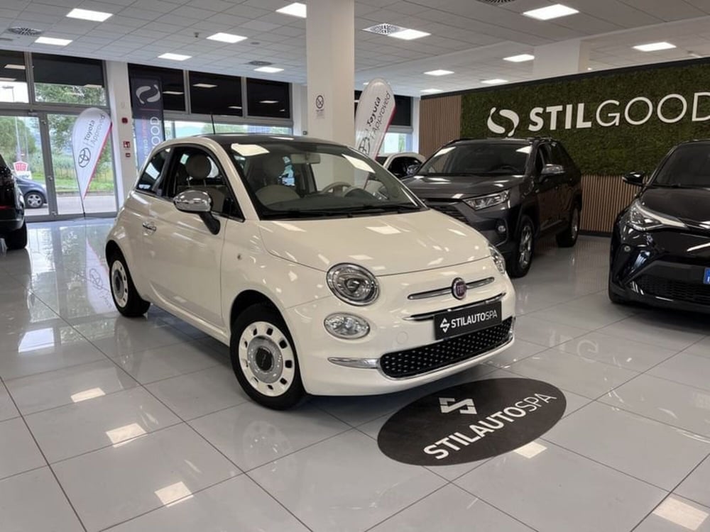 Fiat 500 usata a Prato (3)