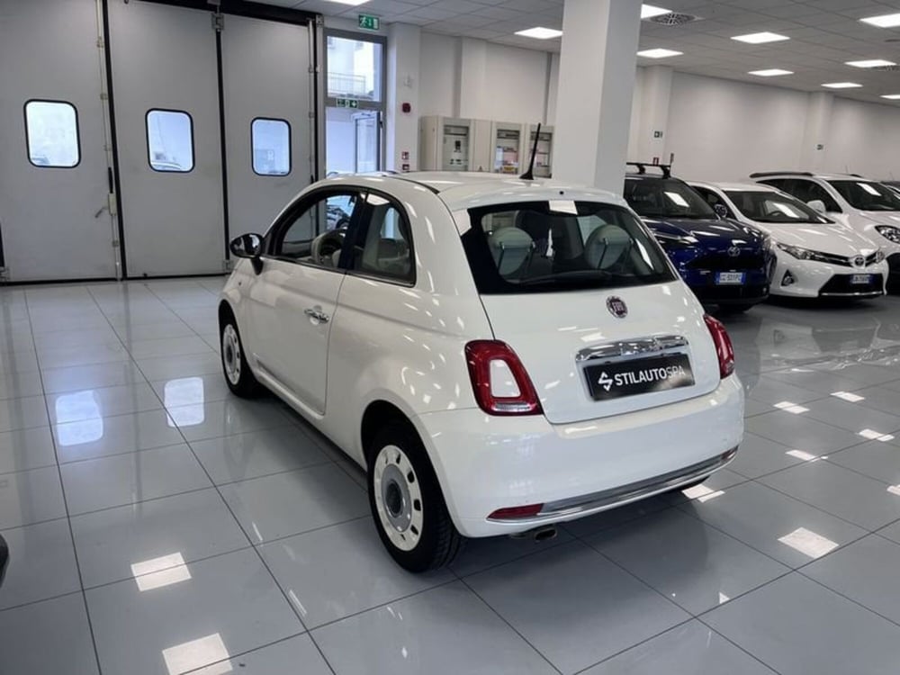 Fiat 500 usata a Prato (4)