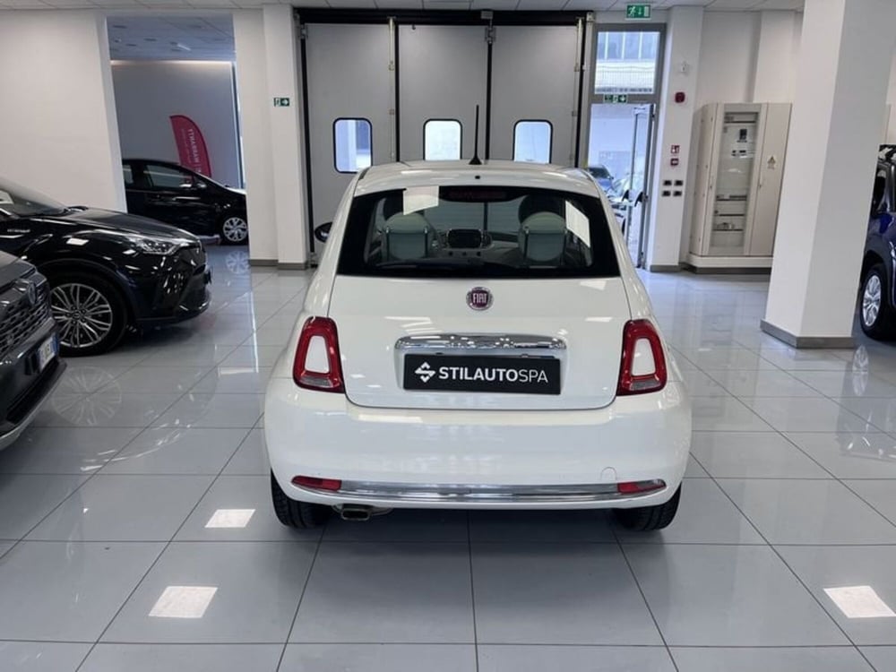 Fiat 500 usata a Prato (5)