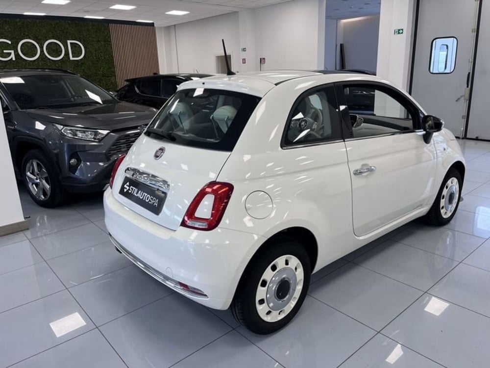 Fiat 500 usata a Prato (6)