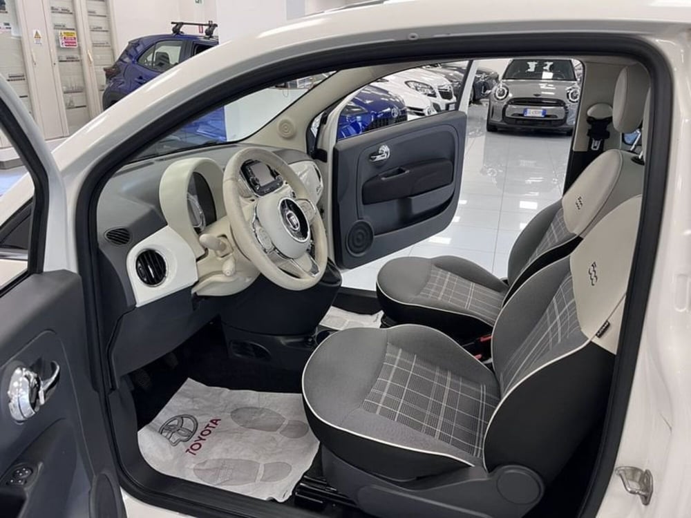 Fiat 500 usata a Prato (7)