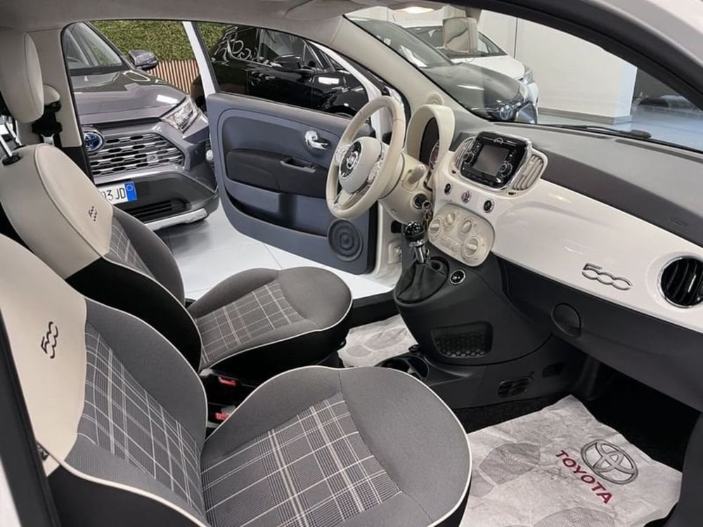 Fiat 500 usata a Prato (8)