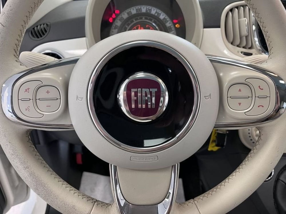 Fiat 500 usata a Prato (9)