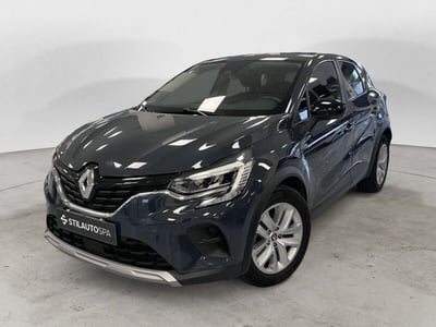 Renault Captur TCe 90 CV Intens del 2021 usata a Prato