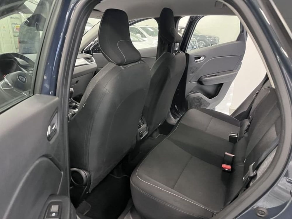 Renault Captur usata a Prato (10)