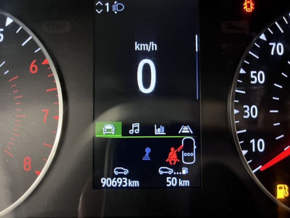 Renault Captur usata a Prato (11)
