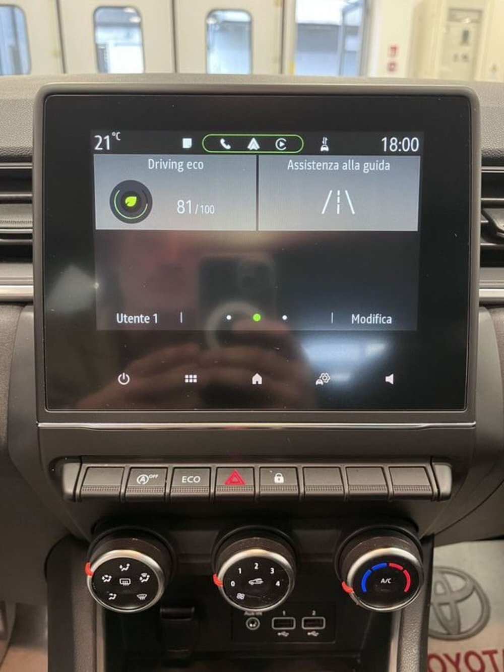 Renault Captur usata a Prato (12)