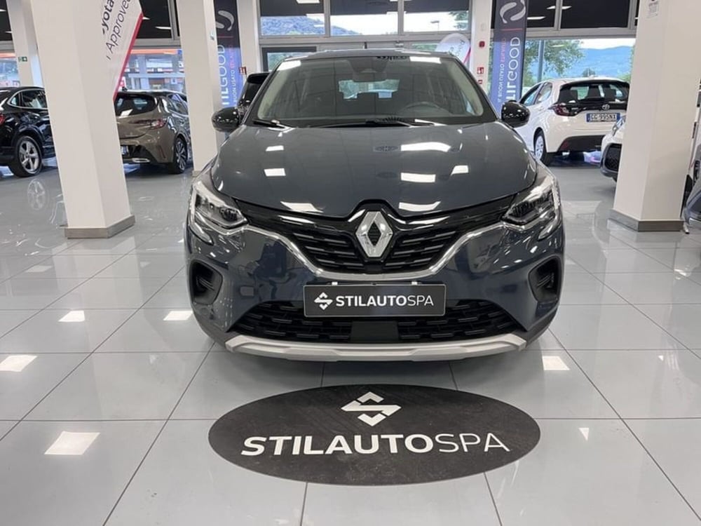 Renault Captur usata a Prato (2)