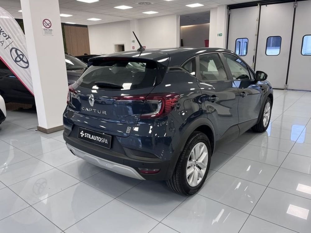 Renault Captur usata a Prato (4)