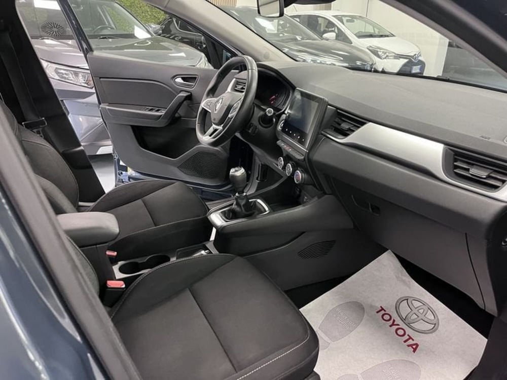 Renault Captur usata a Prato (8)