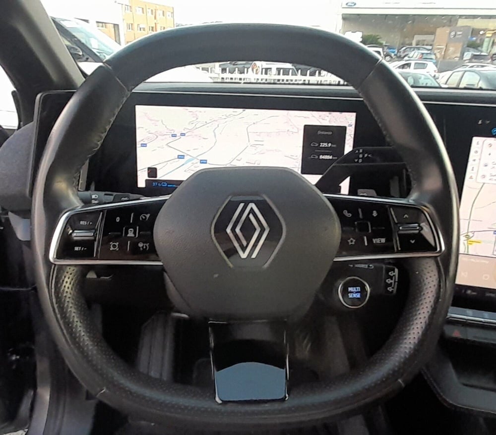 Renault Megane E-Tech Electric usata a Cosenza (13)