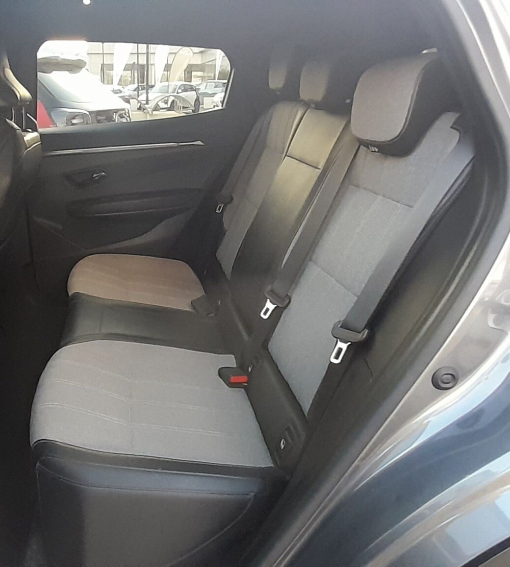 Renault Megane E-Tech Electric usata a Cosenza (15)