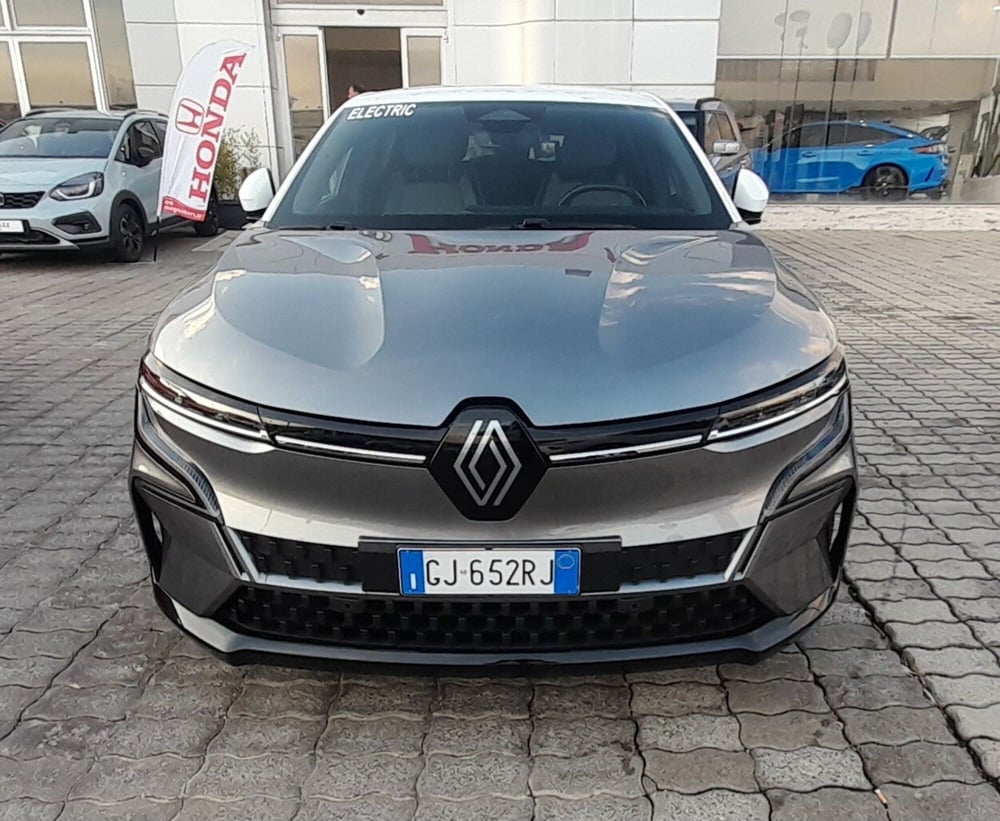 Renault Megane E-Tech Electric usata a Cosenza (2)
