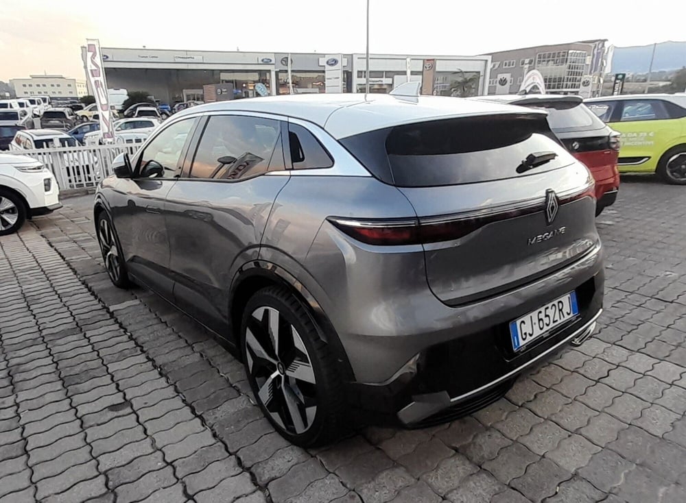 Renault Megane E-Tech Electric usata a Cosenza (7)