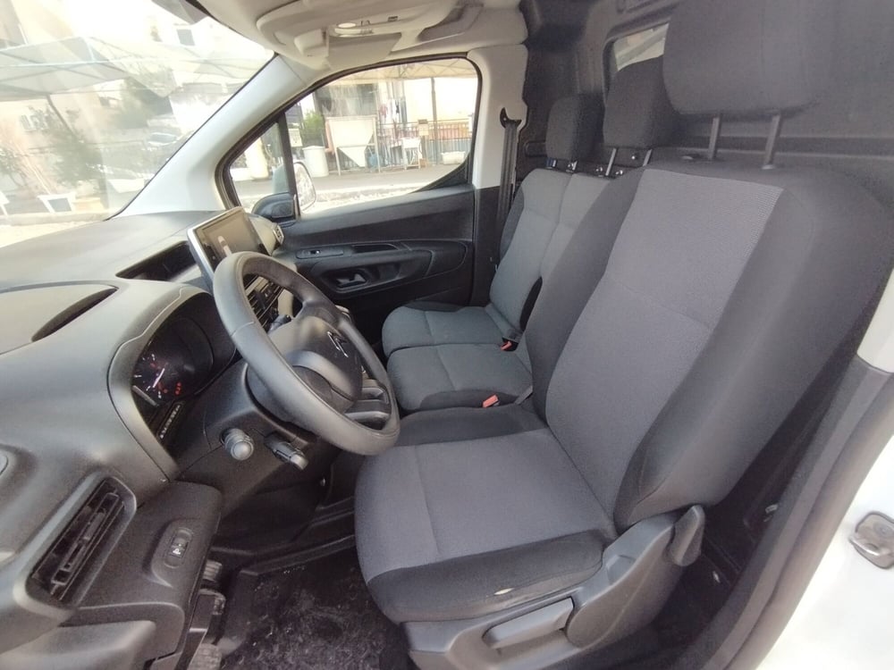 Citroen Berlingo Furgone usata a Palermo (5)