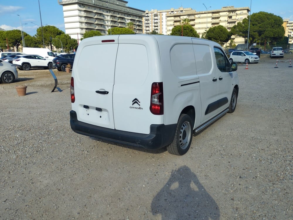 Citroen Berlingo Furgone usata a Palermo (7)
