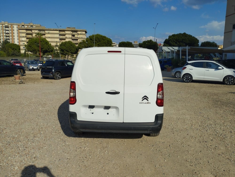 Citroen Berlingo Furgone usata a Palermo (8)