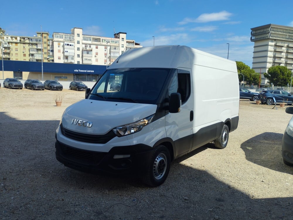 Iveco Daily Telaio usata a Palermo