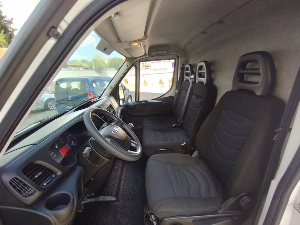 Iveco Daily Telaio usata a Palermo (4)