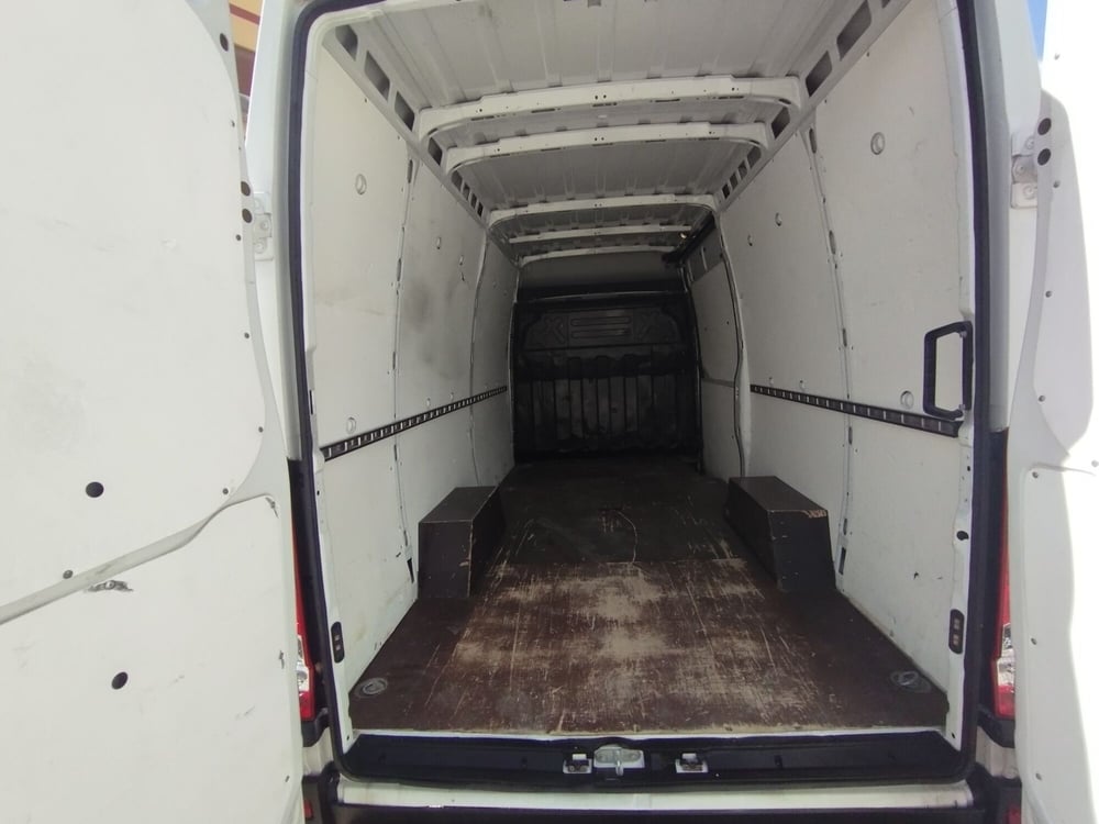 Iveco Daily Telaio usata a Palermo (5)