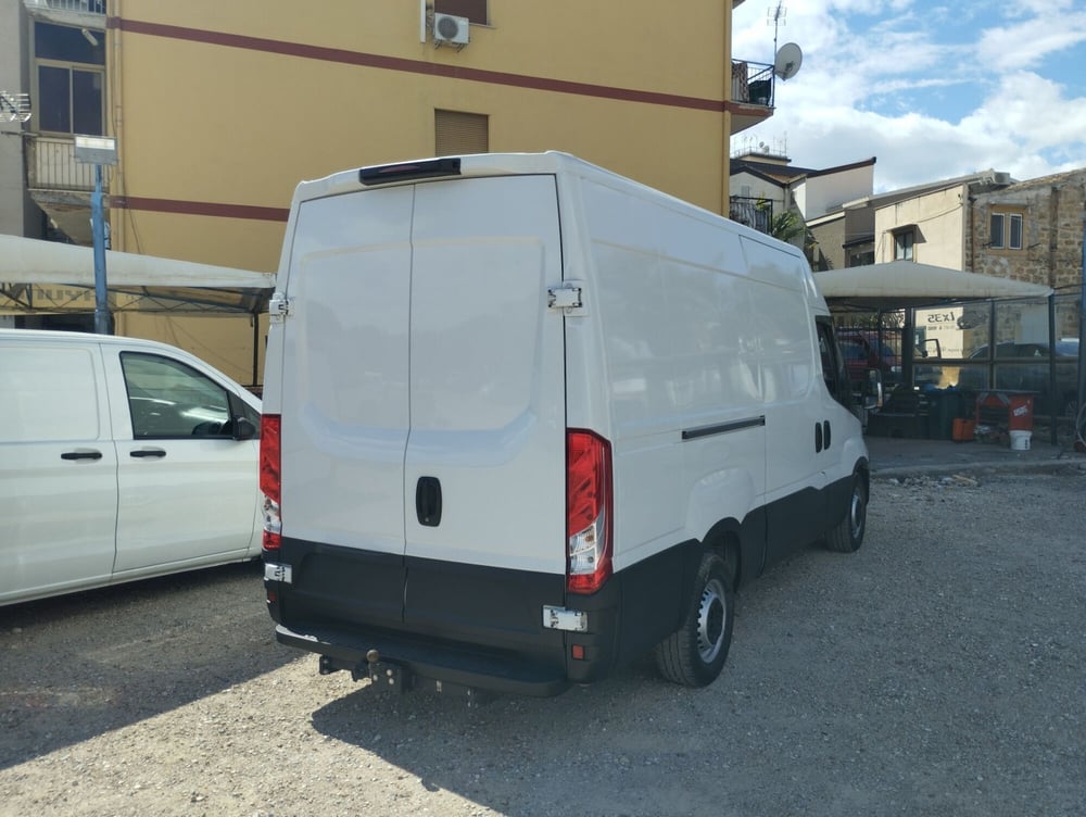 Iveco Daily Telaio usata a Palermo (6)