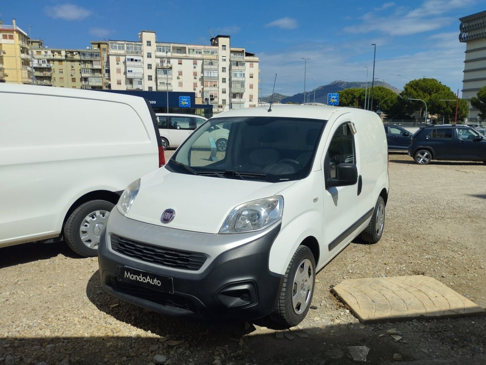 Fiat Fiorino usata a Palermo