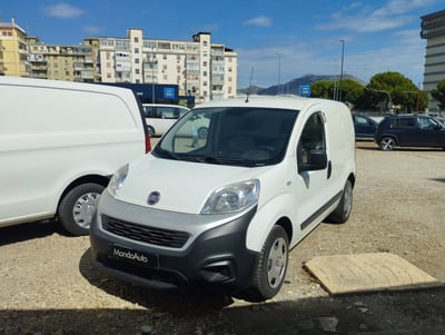 Fiat Fiorino qubo N1 1.3 mjt 95cv trekking del 2019 usata a Palermo
