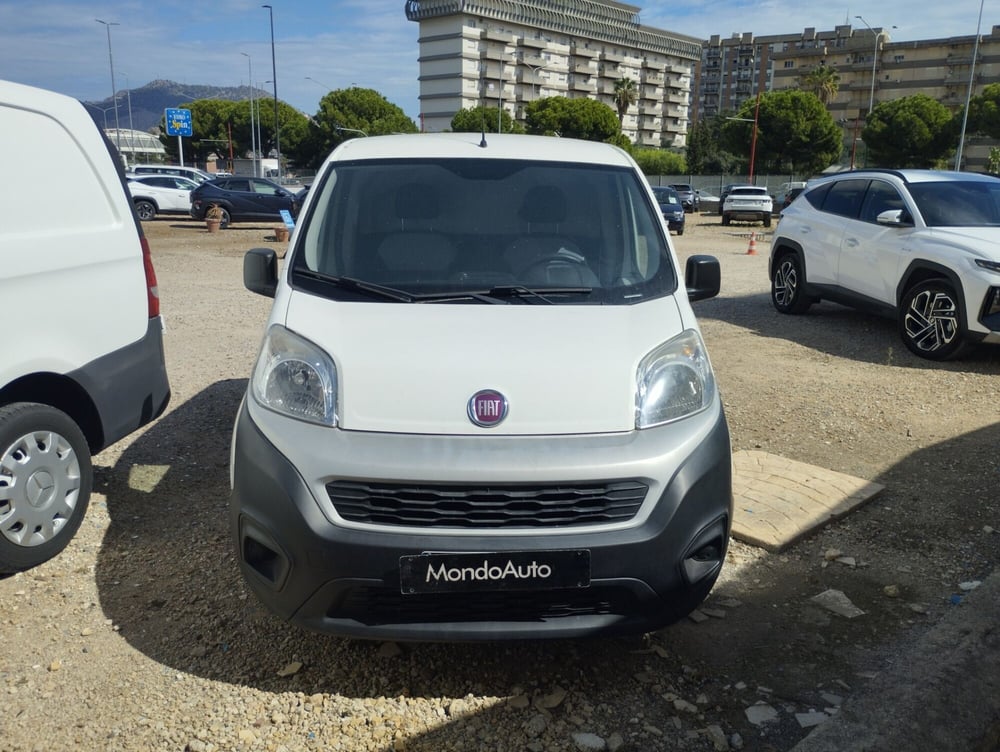 Fiat Fiorino usata a Palermo (2)