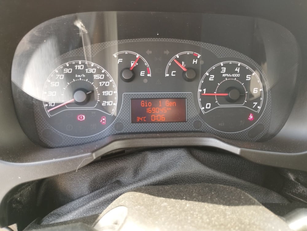 Fiat Fiorino usata a Palermo (3)