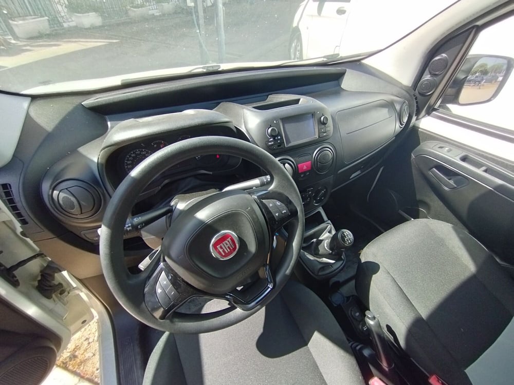 Fiat Fiorino usata a Palermo (4)