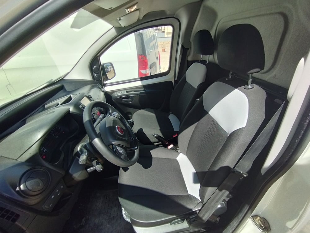 Fiat Fiorino usata a Palermo (5)