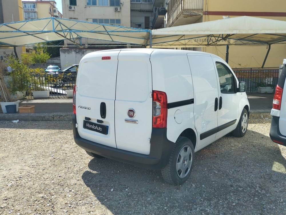 Fiat Fiorino usata a Palermo (7)
