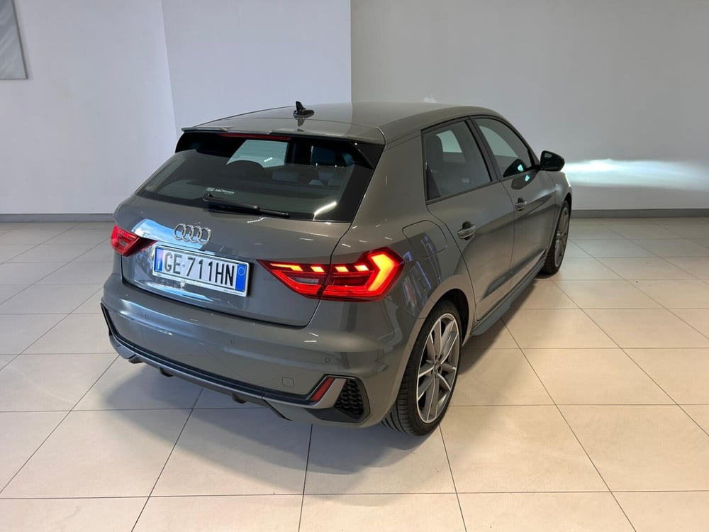 Audi A1 Sportback usata a Napoli (2)
