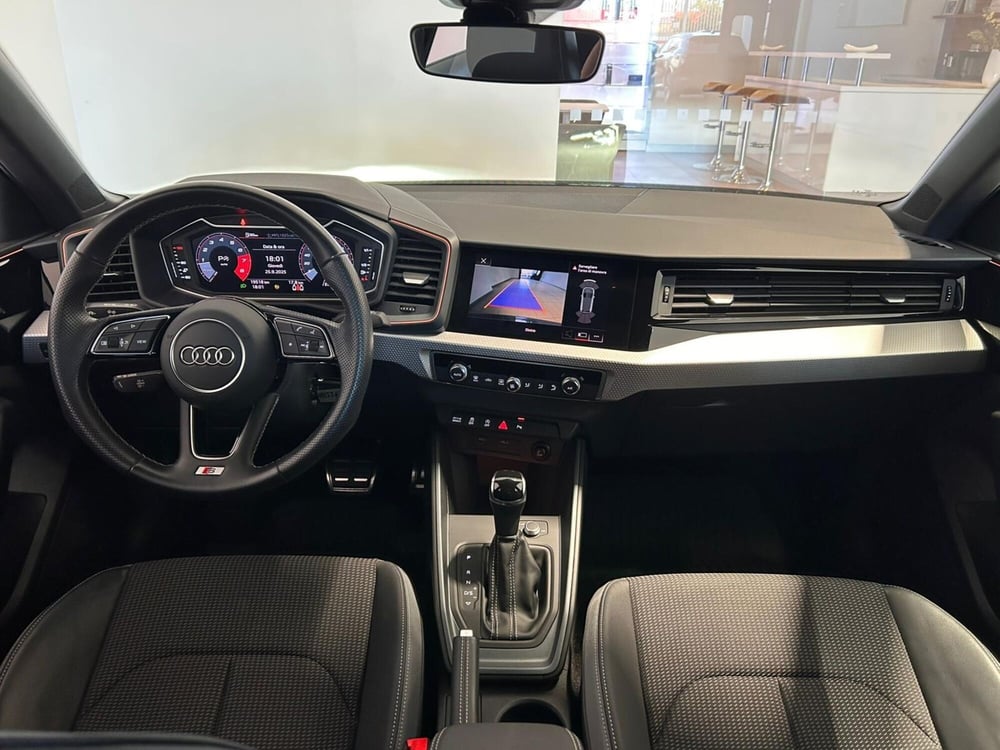 Audi A1 Sportback usata a Napoli (4)