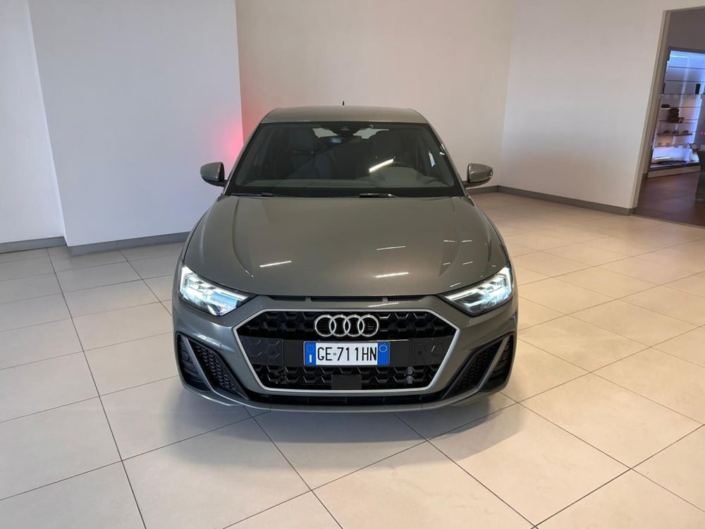 Audi A1 Sportback usata a Napoli (6)