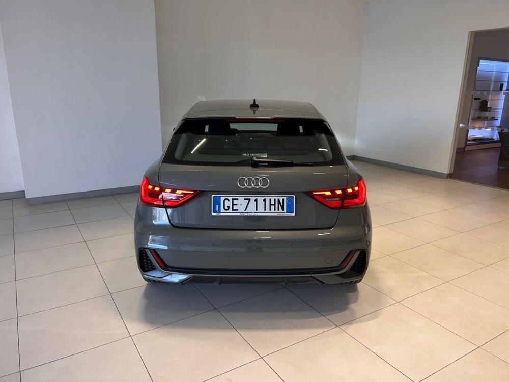 Audi A1 Sportback usata a Napoli (7)
