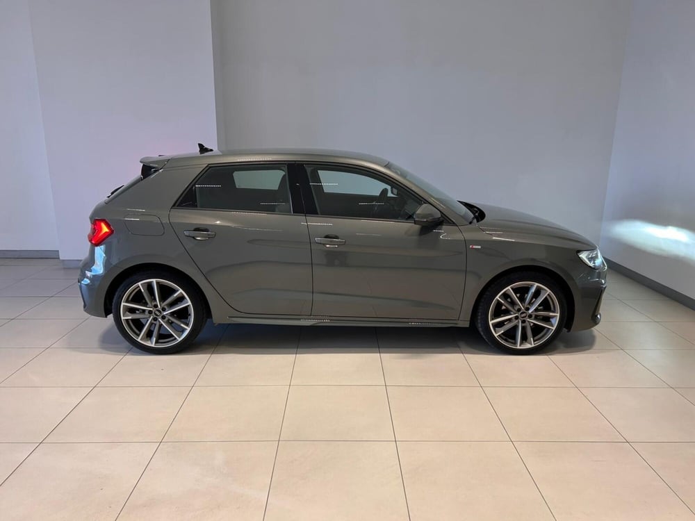 Audi A1 Sportback usata a Napoli (8)