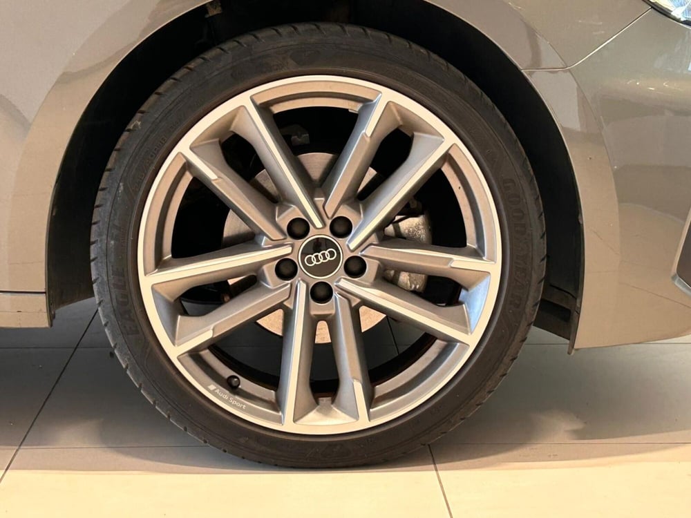 Audi A1 Sportback usata a Napoli (9)