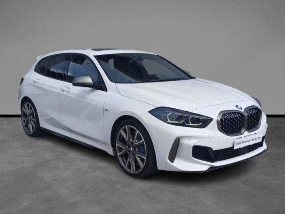 BMW Serie 1 usata a Verona (3)