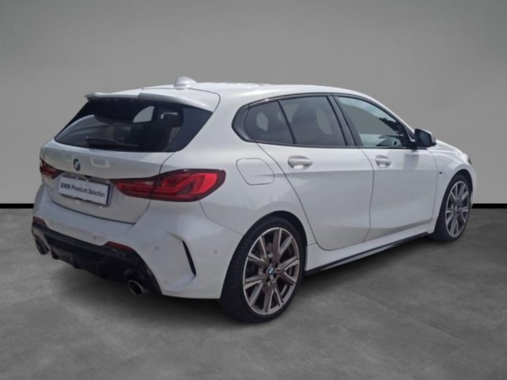 BMW Serie 1 usata a Verona (6)