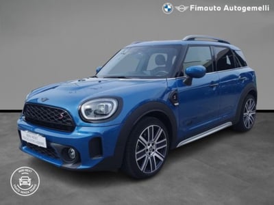 MINI Mini Countryman 2.0 Cooper SD &#039;ALL4&#039; Countryman ALL4 del 2023 usata a Verona
