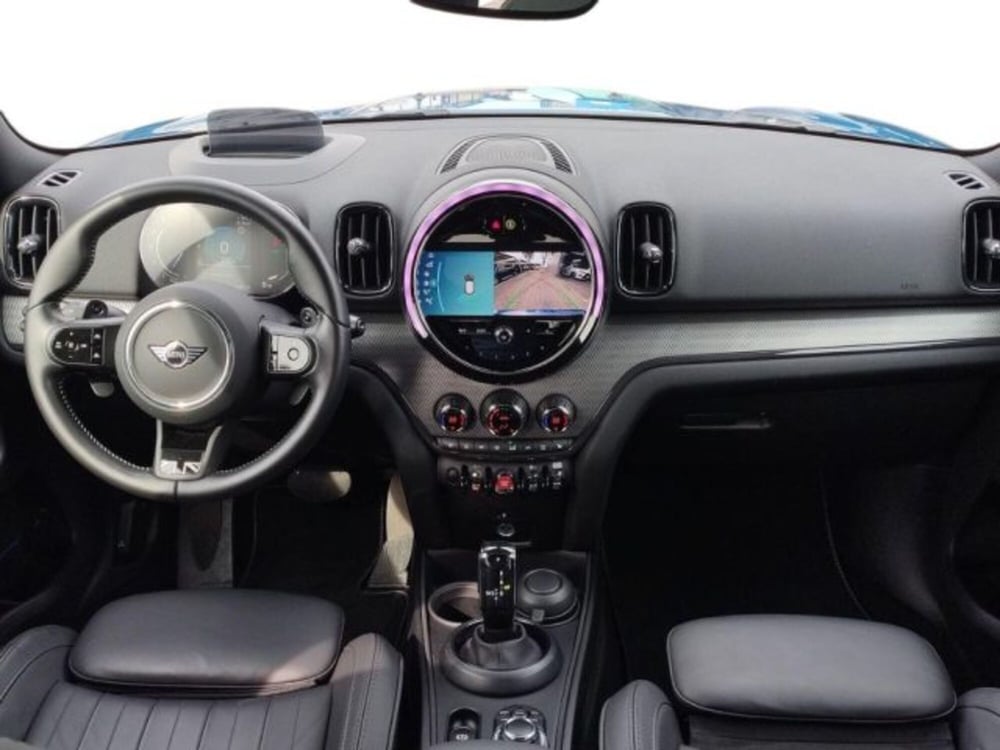 MINI Mini Countryman usata a Verona (11)