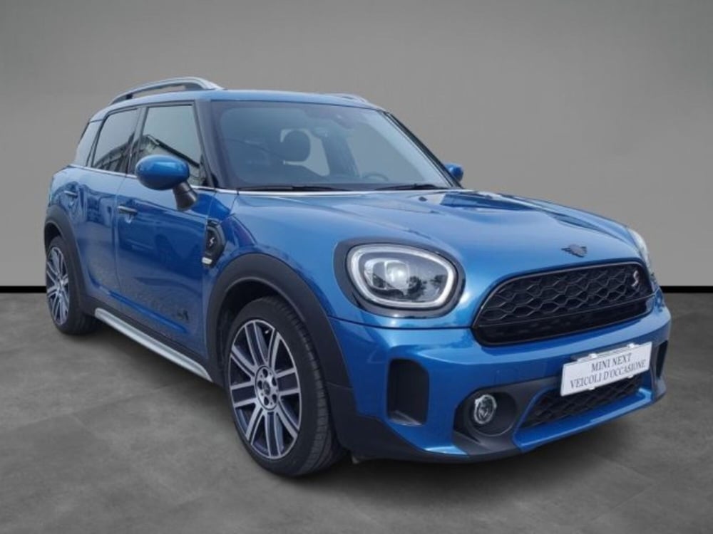 MINI Mini Countryman usata a Verona (3)