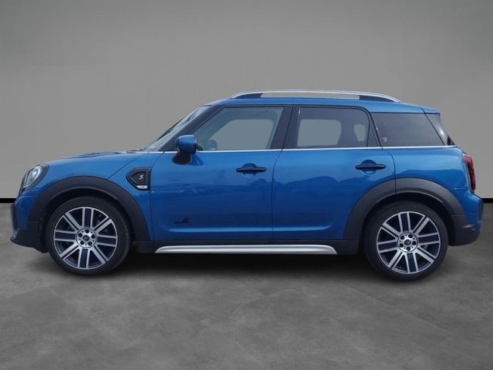 MINI Mini Countryman usata a Verona (4)