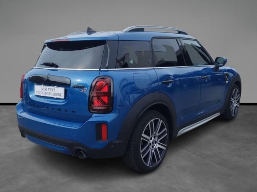 MINI Mini Countryman usata a Verona (5)