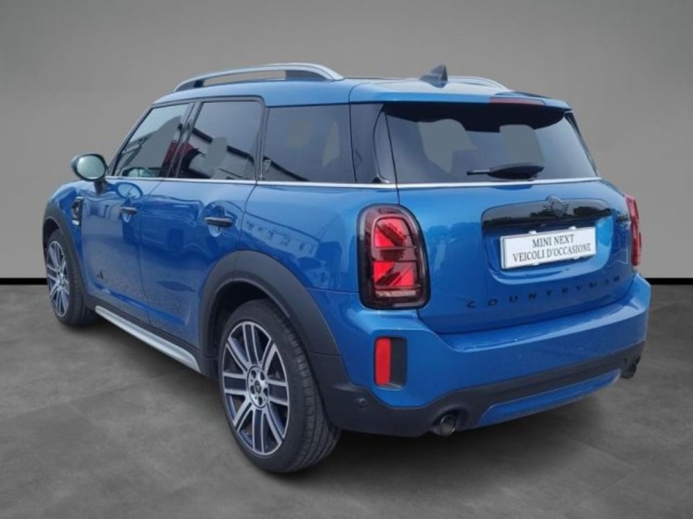 MINI Mini Countryman usata a Verona (6)