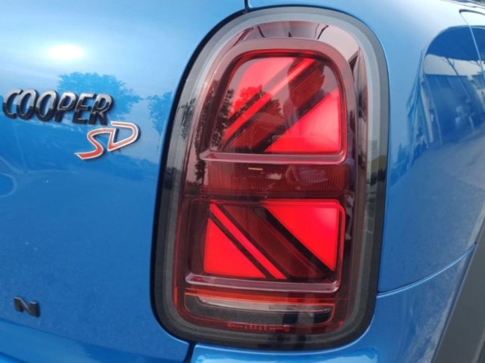 MINI Mini Countryman usata a Verona (9)