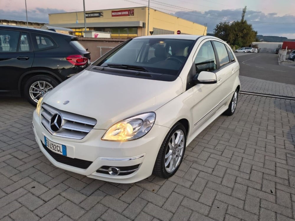 Mercedes-Benz Classe B usata a Firenze